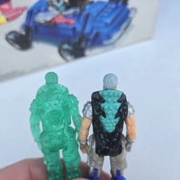 Masque Kenner M.A.S.K. Wolfbeast des années 1980