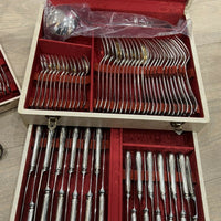 Ménagère 126 Pieces christofle marly