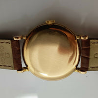 MONTRE OMEGA EN OR 18K DE 1947
