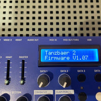 synthétiseur MFB Tanzbar 2
