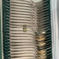 Ancienne couverts metal Christofle Modèle Marly