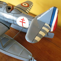 Ancien hydravion JEP