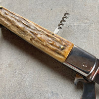 ANCIEN COUTEAU CHASSE "BEGON"  VINTAGE