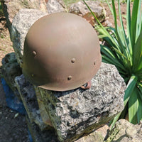 Casque US M1 authentique