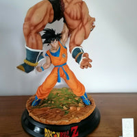 Statue Dragon Ball Tsume Goku Nappa