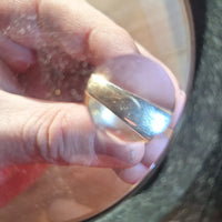 Chevalière or 18 carats Lion des Flandres