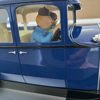 Tintin Voiture 1/12