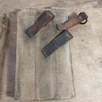 Lot de portes chargeurs Militaria Allemand WW2