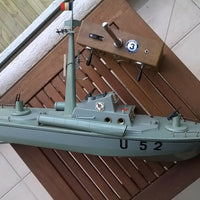 Superbe bateau vedette GIL U 52