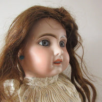 ANCIENNE POUPEE BEBE JUMEAU CIRCA 1900