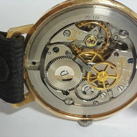 Montre Jaeger LeCoultre K800/C 18 carats  1960