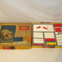 COFFRET DE LEGO SYSTEM VINTAGE