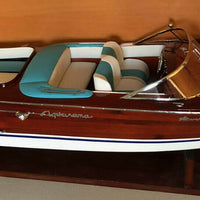 MAQUETTE BOIS RIVA AQUARAMA