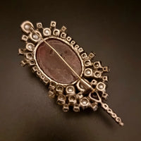 Broche vintage Dior par Roger Jean-Pierre (années 1950-60)