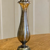 Candélabre chandelier en argent Christofle