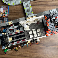 LEGO Star Wars Cloud City 10123 100%