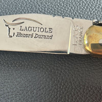 Ancien couteau Laguiole Honoré Durand