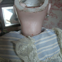 Ancienne poupée en biscuit  Bébé Jumeau 1907
