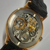 Montre Jaeger LeCoultre K800/C 18 carats  1960