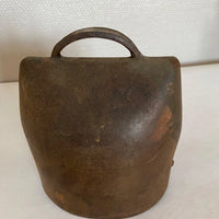 SUPERBE CLOCHE CHAMONIX MLD 4 1QTÉ SONNAILLE