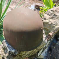 Casque US M1 authentique