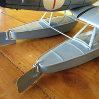 Ancien hydravion JEP