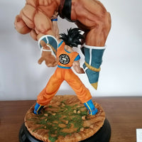 Statue Dragon Ball Tsume Goku Nappa