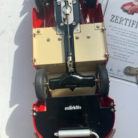 Lot Märklin & voitures miniatures