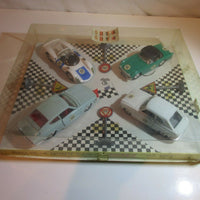 RARISSIME COFFRET NOREV RALLY DE MONTE
