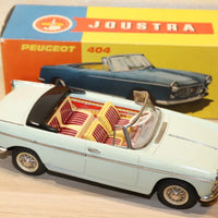 Peugeot 404 cabriolet Joustra 2066