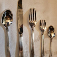 Ménagère Christofle 46 pièces en métal argenté