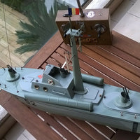 Superbe bateau vedette GIL U 52