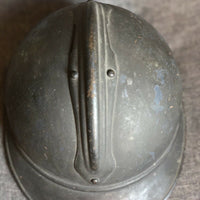 Casque Adrian officier Infanterie Coloniale