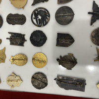 Lot insignes militaire Médaille WWI