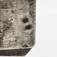 Bracelet argent massif décor chimère dragon