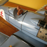 Ancien hydravion JEP