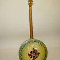 Banjo à résonateur ténor 4 cordes des années 1930