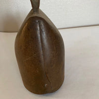 SUPERBE CLOCHE CHAMONIX MLD 4 1QTÉ SONNAILLE