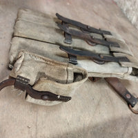 Lot de portes chargeurs Militaria Allemand WW2