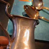 Lot d’argent massif – Objets anciens (à collectionner ou à fondre)