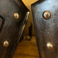 Ancien cuirasse de cuirassier de la garde impériale