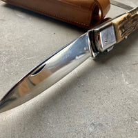 ANCIEN COUTEAU CHASSE "BEGON"  VINTAGE