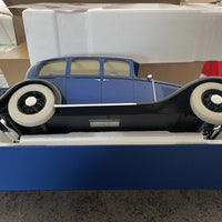 Tintin Voiture 1/12