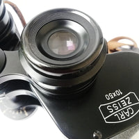 Paire de jumelles vintage Carl Zeiss