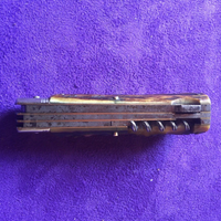 Couteau chasse Jagdmesser PUMA 945 vintage 1970
