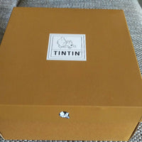 TINTIN NOSTALGIE GLOBE-TROTTER MOULINSART 45934