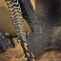 Ancien cuirasse de cuirassier de la garde impériale