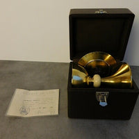 COFFRET CALICE ET PATENE EN VERMEIL