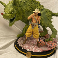 Figurine Resine Usopp Tsume