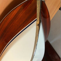 MAQUETTE BOIS RIVA AQUARAMA